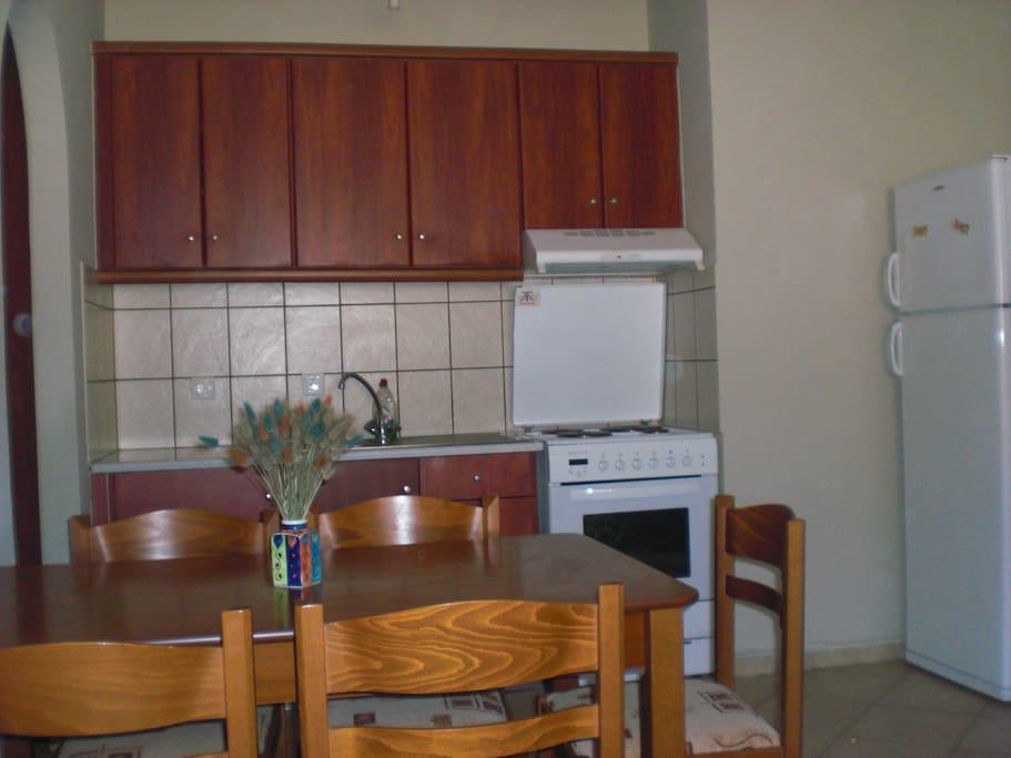 Vegera Apartments Vasilikiadhes Ngoại thất bức ảnh