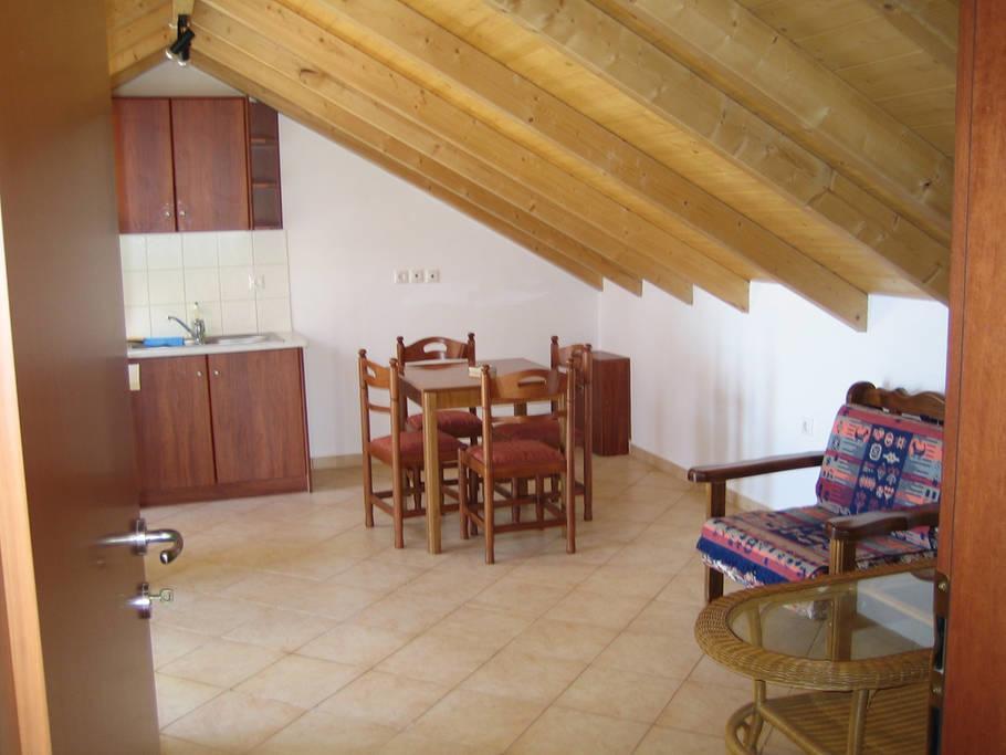 Vegera Apartments Vasilikiadhes Ngoại thất bức ảnh
