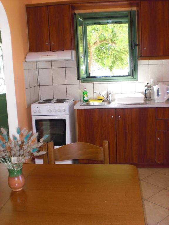 Vegera Apartments Vasilikiadhes Ngoại thất bức ảnh