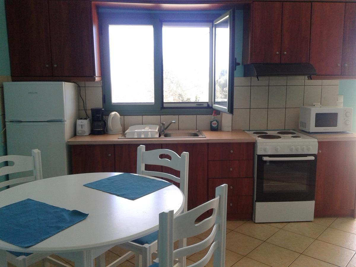 Vegera Apartments Vasilikiadhes Ngoại thất bức ảnh