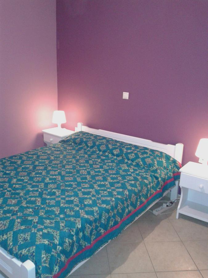 Vegera Apartments Vasilikiadhes Ngoại thất bức ảnh